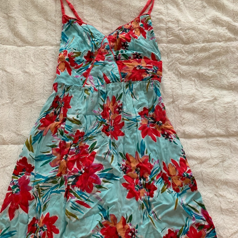 Floral Sundress